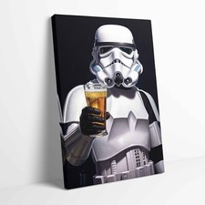 Star Wars Stormtrooper Holding