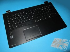 Toshiba Satellite Pro R50-B Palmrest Touchpad Keyboard Assembly GM903797921A-C