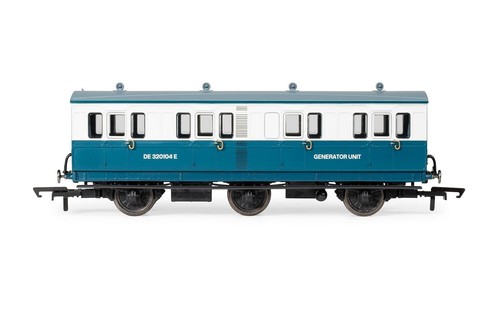 Hornby r40328 intercity - hornby,