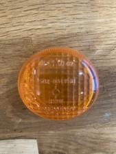 NOS Genuine Yamaha Indicator/ Winker Lens - CEV 417 YQ50 AeroX