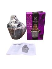 Global gourmet Belgian 3 Tier Stainless Steel chocolate Fountain 3 Settings