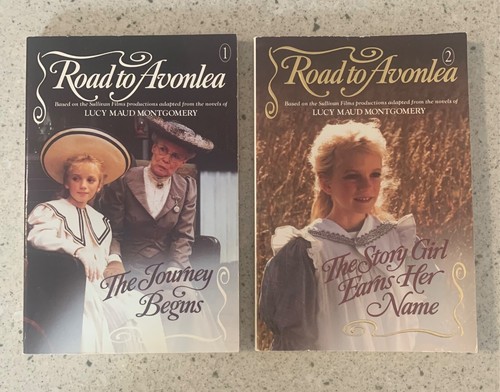 Young adult road avonlea - adult,