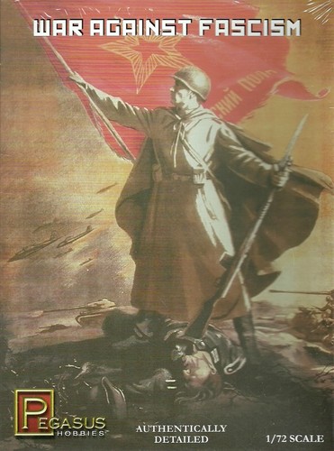 Pegasus hobbies wwii - 1/72,