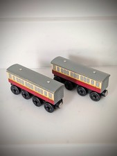 Genuine Wooden Thomas Railway