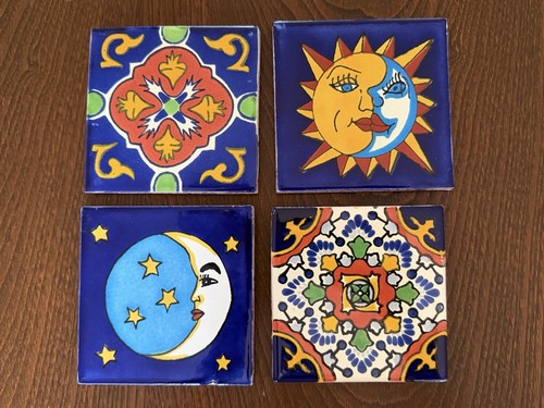 Mexican ceramic tile - mexican,