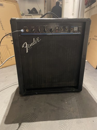 Fender bxr twenty - twenty, five