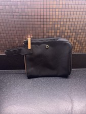 BVLGARI Mens Travel Wash Bag