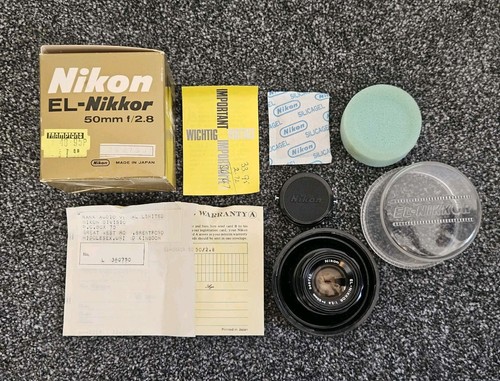 Nikon nikkor 50mm 8 - nikon,
