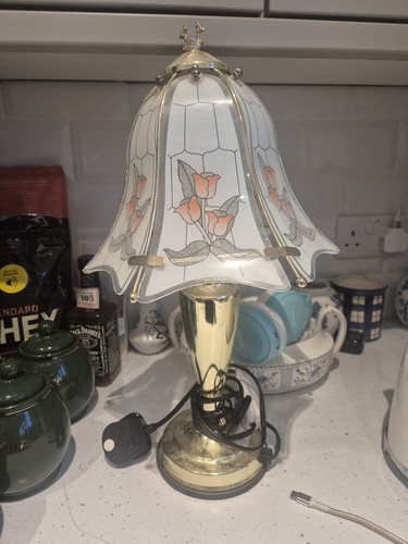 Tiffany vintage glass - glass, touch