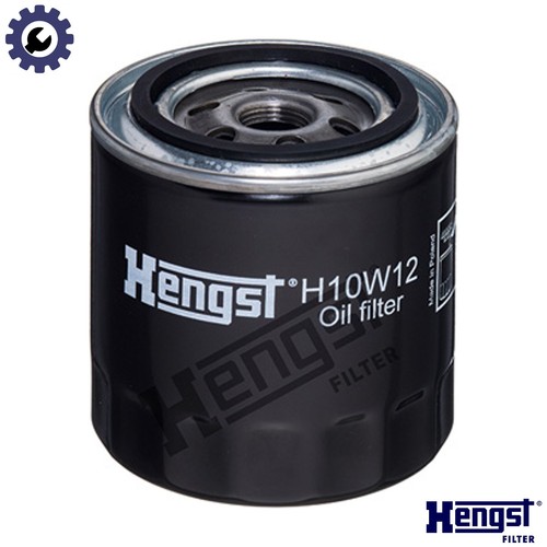 Oil filter h10w12 for - filter,