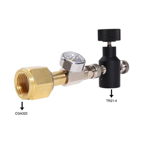 Co2 carbonator cylinder - carbonator, tank