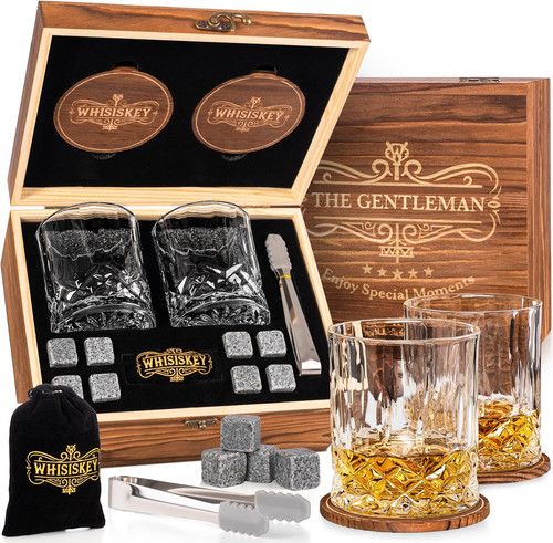 Whiskey glass set - set,