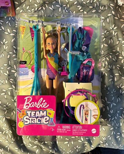 Barbie team stacie - team, fashion