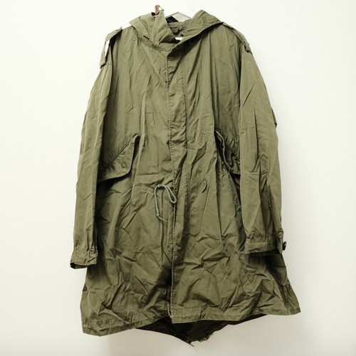 Vintage army 1951 - us, parka