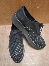Pons Quintana Black Leather