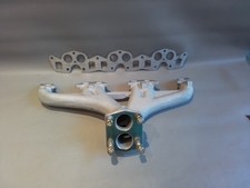 Triumph  Exhaust Manifold TR6 CP/CR INJECTION MODELS.