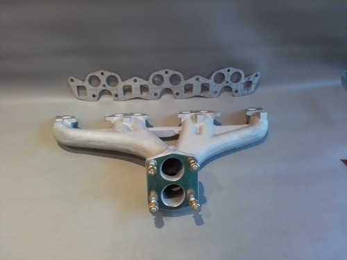 Triumph exhaust manifold - triumph,