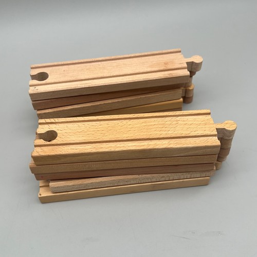 10x wooden medium - medium, straight