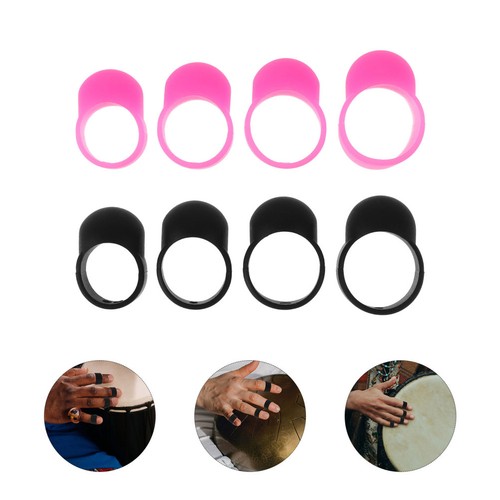 Durable silicone finger - durable,