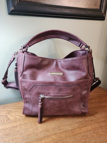 Rosetti burgundy medium - medium, sized