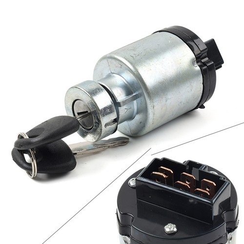 Ignition switch keys for - switch, w/
