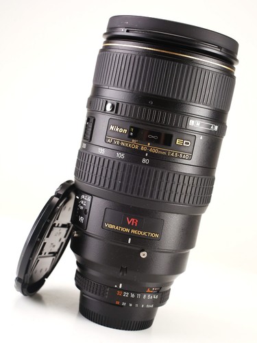Nikon 400mm 5 6 - nikon, f4.5-5.6