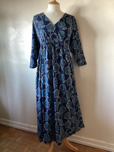 Seasalt blue floral isobel - blue,