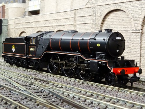 Bachmann 201 class - oo, 35-201