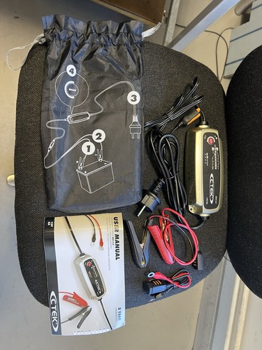 Ctex mc5 battery - battery, charger