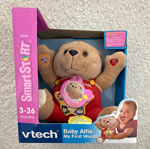 Vtech smart start - baby, alfie