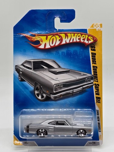 Hot wheels dodge coronet - '69,
