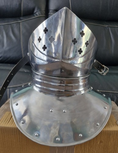Medieval bevor - medieval,
