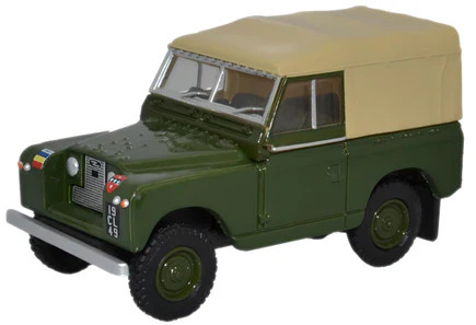 Oxford diecast 76lr2s006 land - oxford,