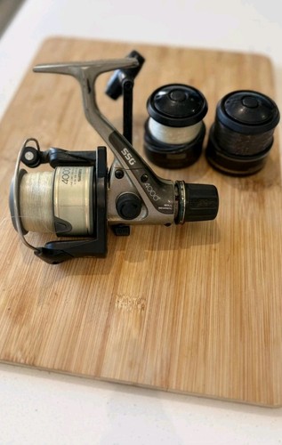 Shimano 4000 ssg carp - 4000,