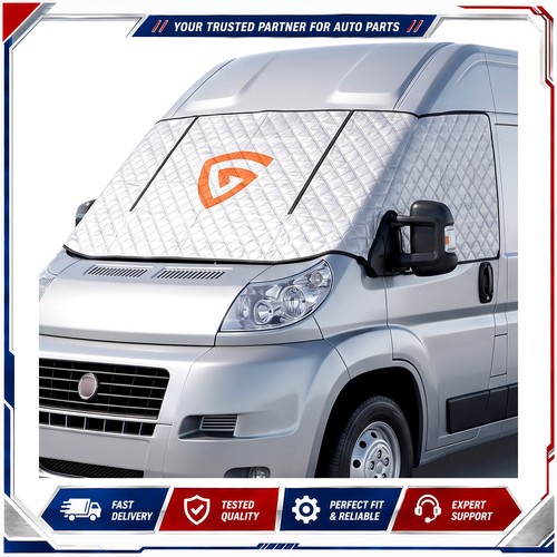 Motorhome external thermal - external,