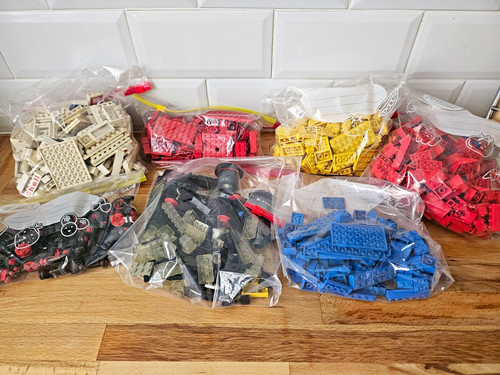Vintage lego bulk job lot - vintage,