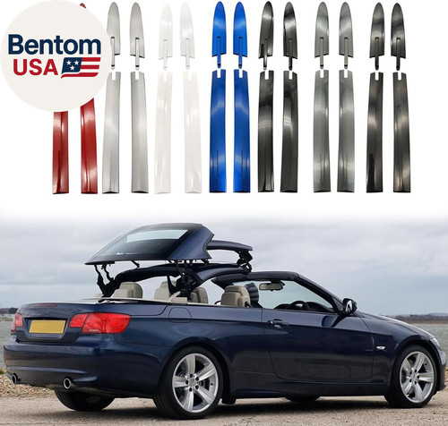 Rear convertible roof top - rear,