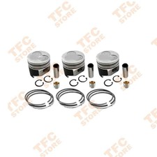 Piston Set 67mm for Kubota
