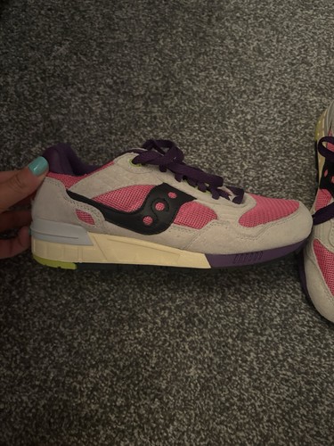 Saucony shadow 5000 trainers - saucony,