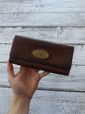 Vintage Mulberry oak leather