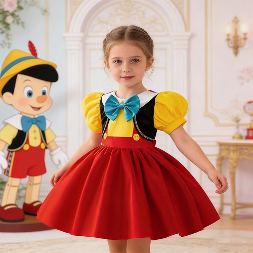 Cosplay pinocchio princess - pinocchio,