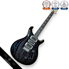 Paul Reed Smith PRS Swamp Ash Special Black Doghair Smoke Burst Electric Guitar