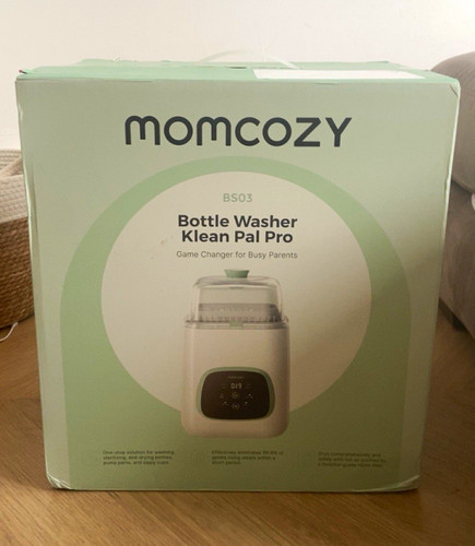 Momcozy Klean Pal Pro Bottle