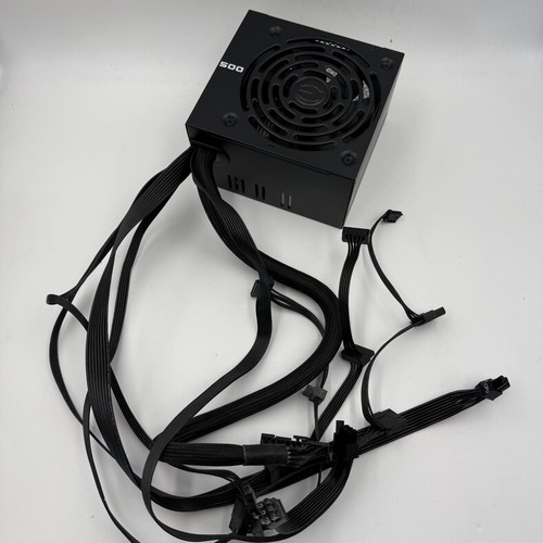 Evga 500w desktop psu - desktop,
