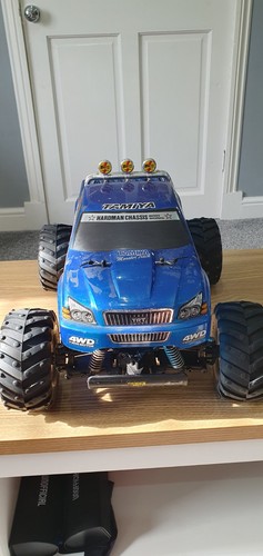 Tamiya wild dagger - tamiya,