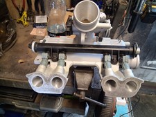 Fiat Punto Gt3 Ported Inlet Manifold & Uprated 470cc Injectors.