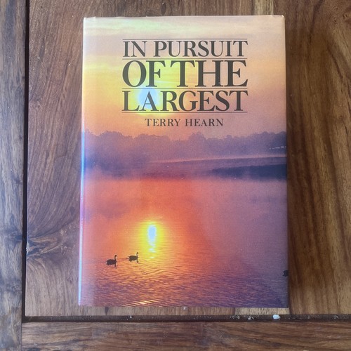 Pursuit the largest - in,