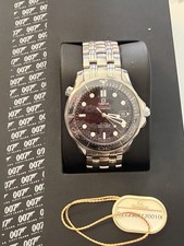 Omega Seamaster 300M 007 James