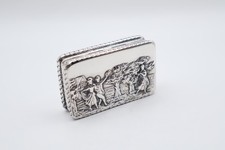 Quality Vintage Solid Silver