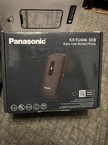 Panasonic tu446exb 1 - kx-tu446exb, 6.1